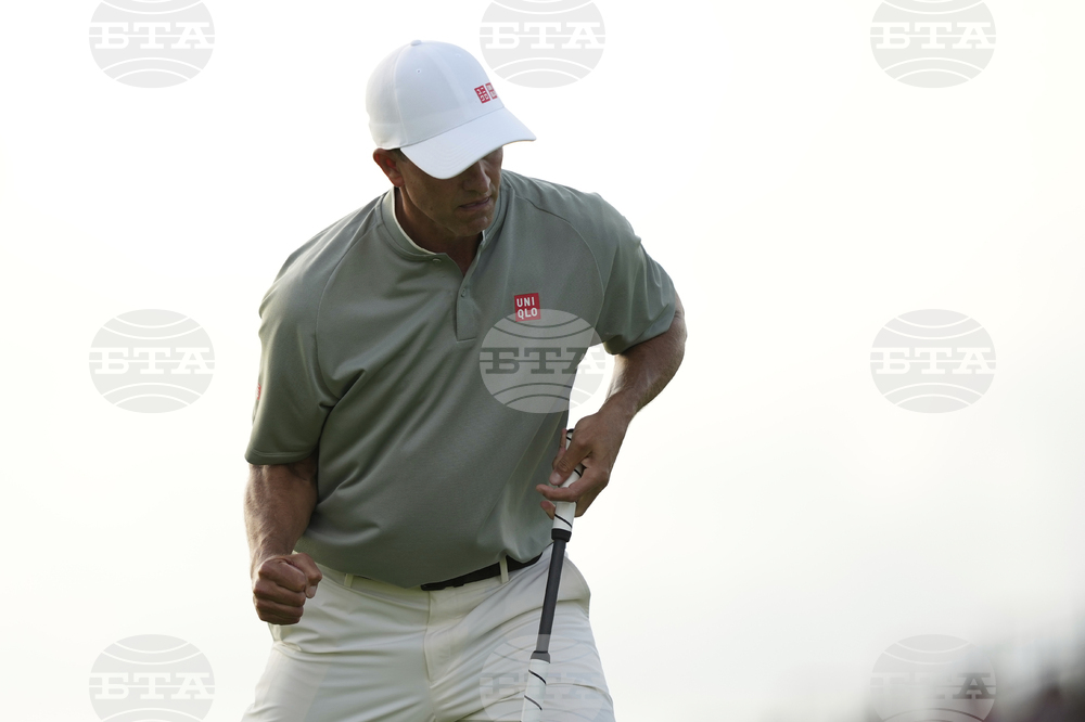 US Open Golf