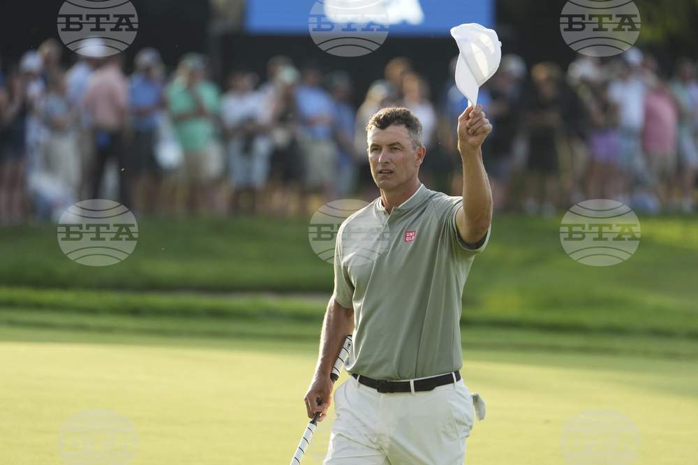 US Open Golf