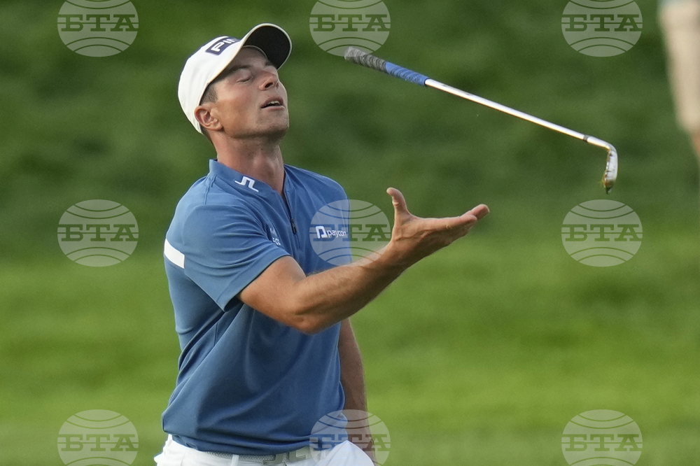 US Open Golf