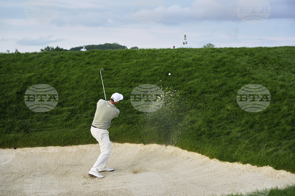 US Open Golf