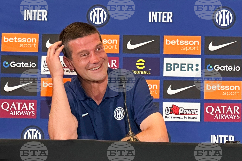 Треньорът на Интер Кристиан Киву: "Направихме всичко възможно да работим качествено в последните няколко дни"