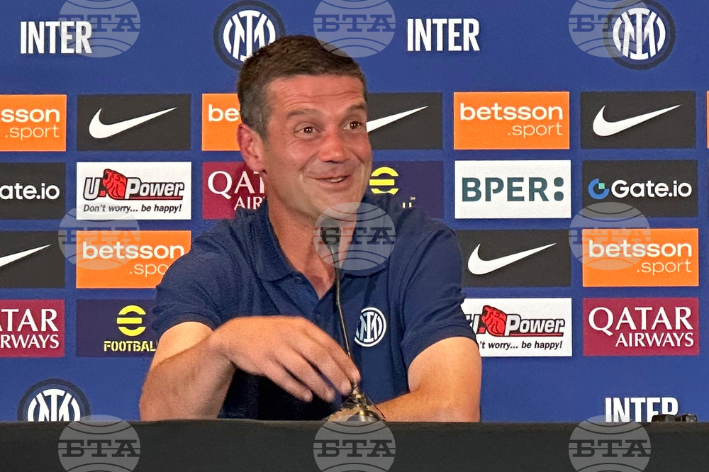 Треньорът на Интер Кристиан Киву иска да задържи отбора "на върха"