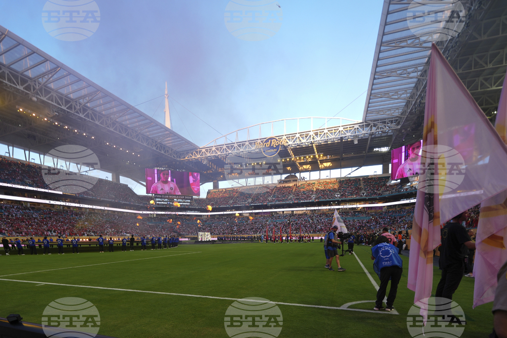 CWC Al Ahly Inter Miami Soccer