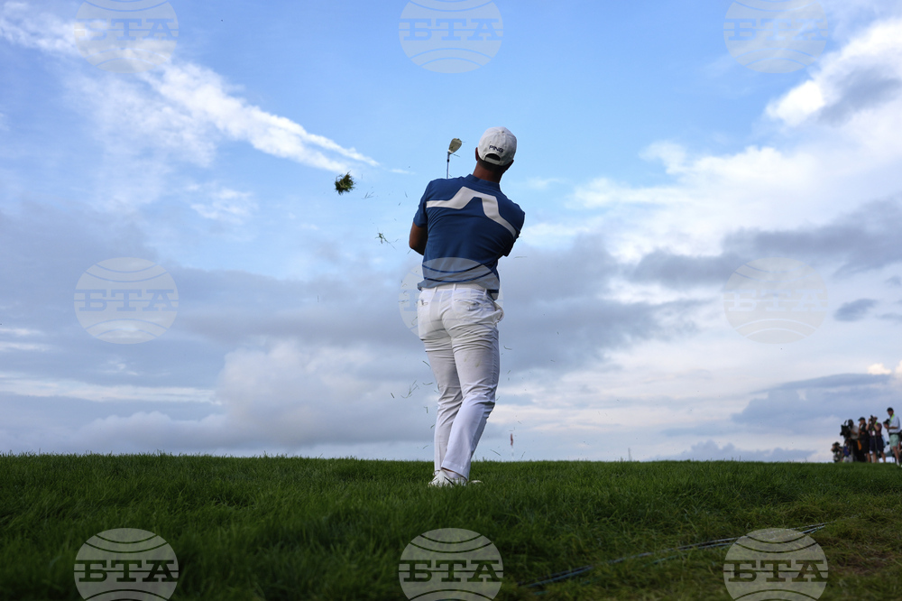 US Open Golf