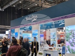 Снимка: Община Банско - международни туристически изложения