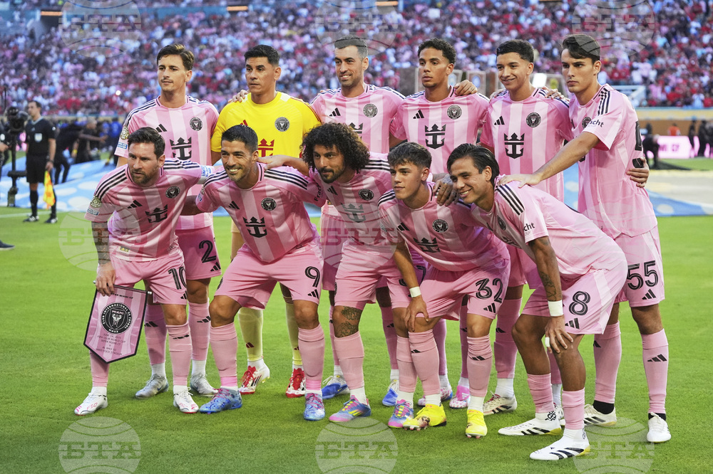 CWC Al Ahly Inter Miami Soccer