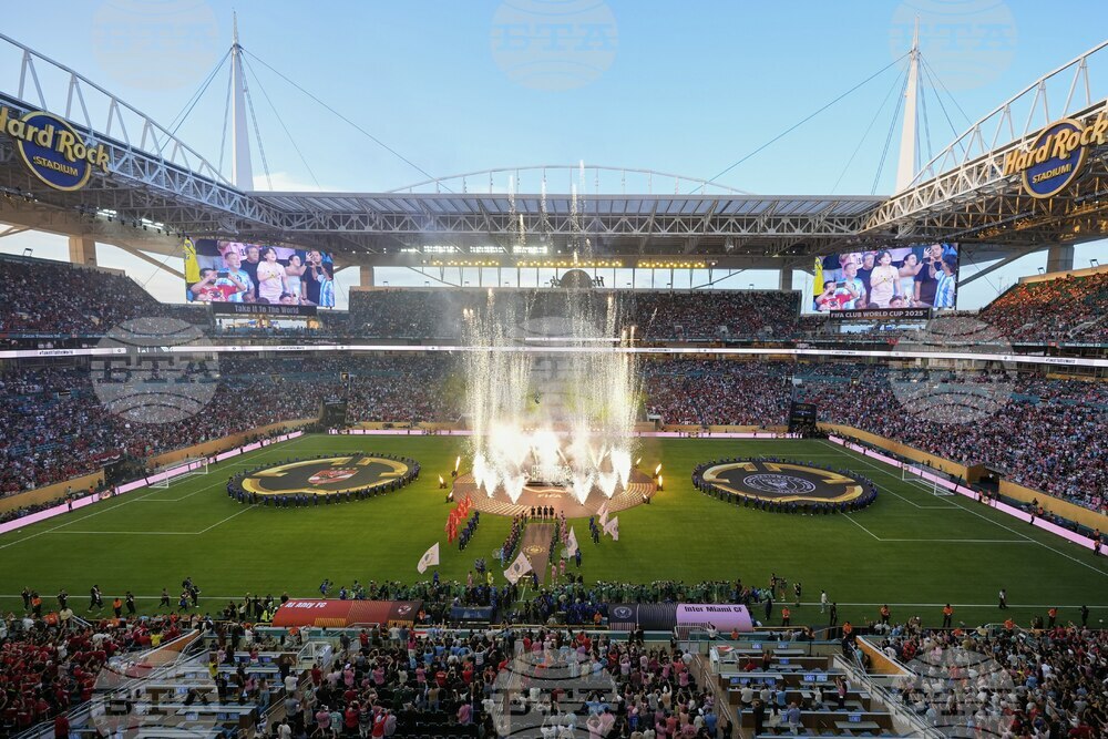 CWC Al Ahly Inter Miami Soccer