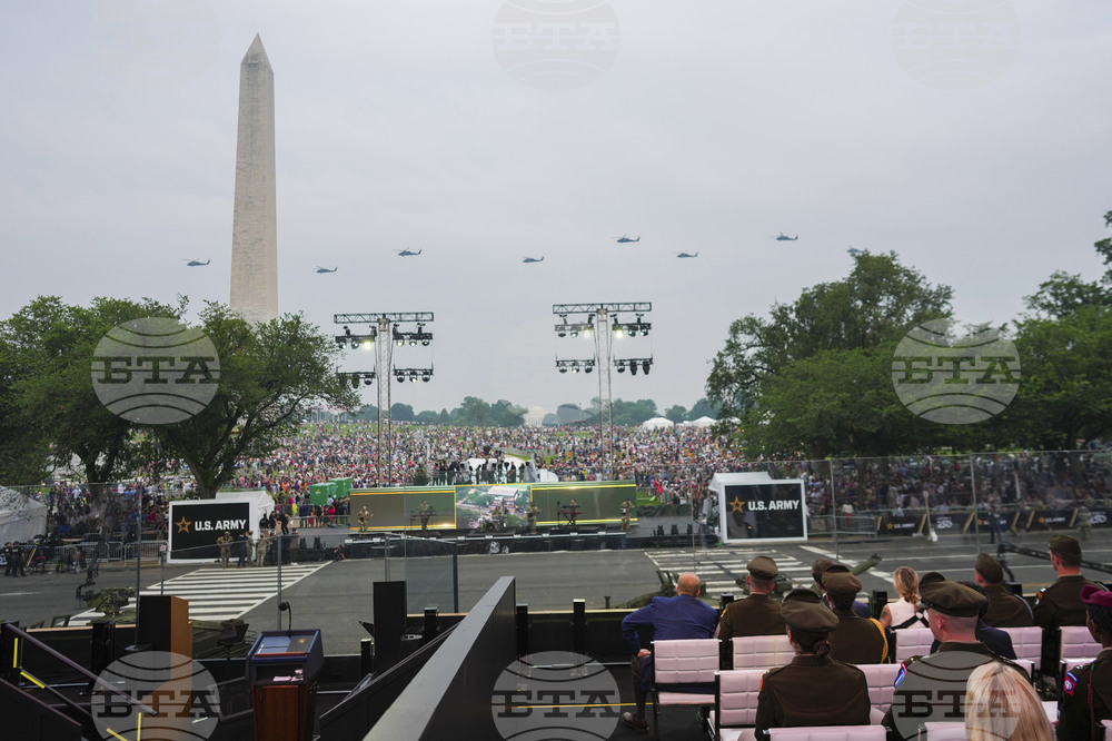 Trump Military Parade