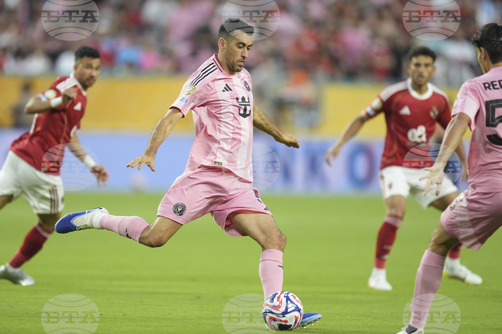 CWC Al Ahly Inter Miami Soccer