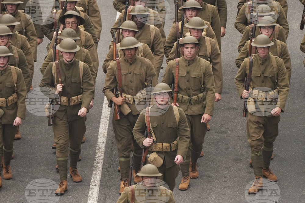 Trump Miltary Parade