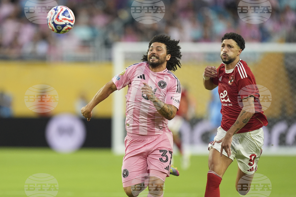 CWC Al Ahly Inter Miami Soccer