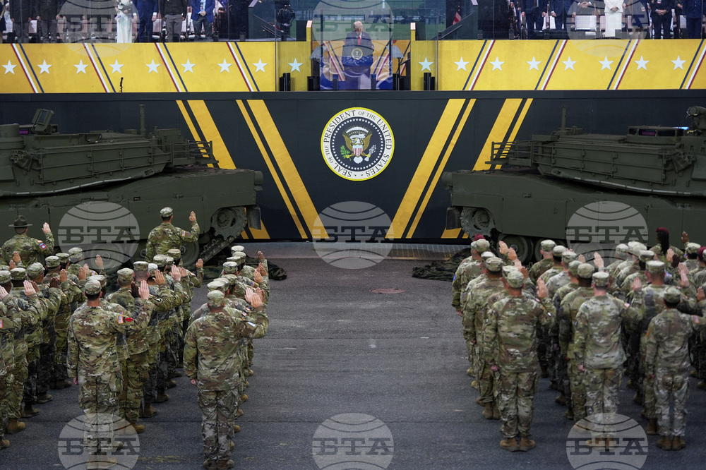 Trump Military Parade