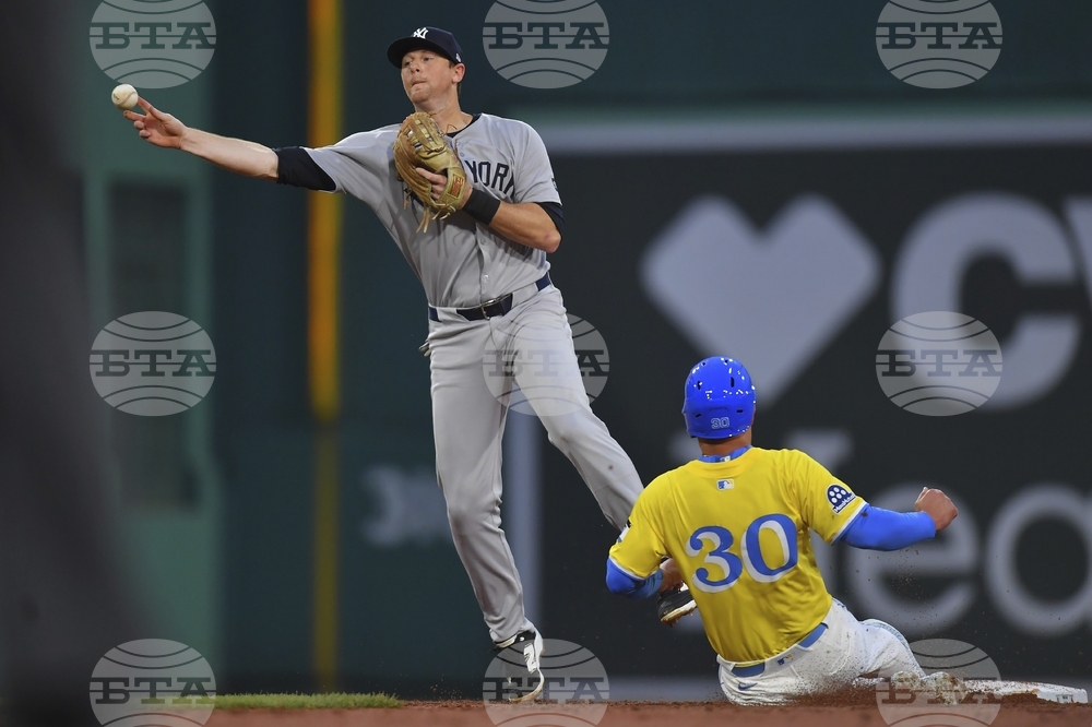Yankees Red Sox Baseball