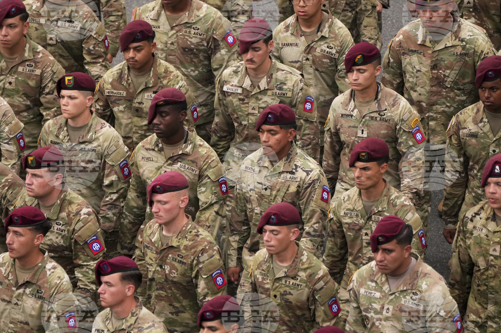 Trump Miltary Parade