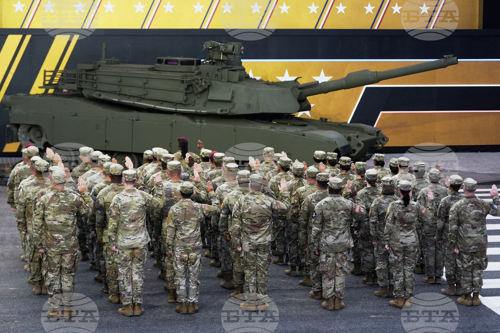 Trump Military Parade