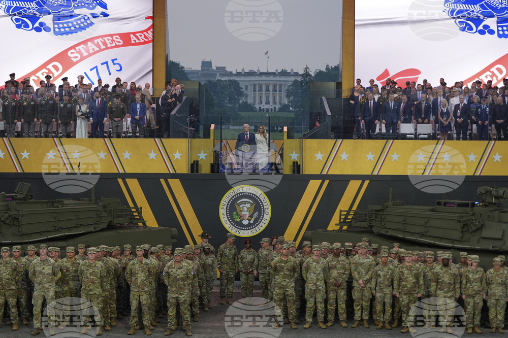 Trump Military Parade