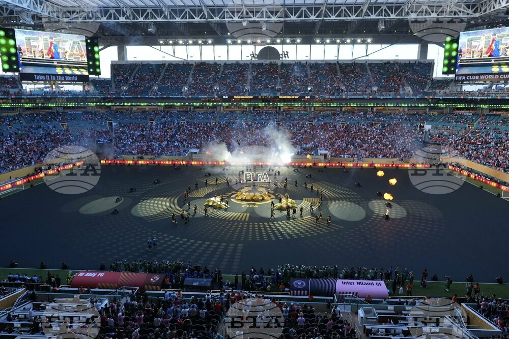 CWC Al Ahly Inter Miami Soccer