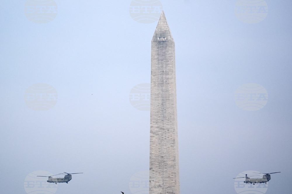 Trump Military Parade