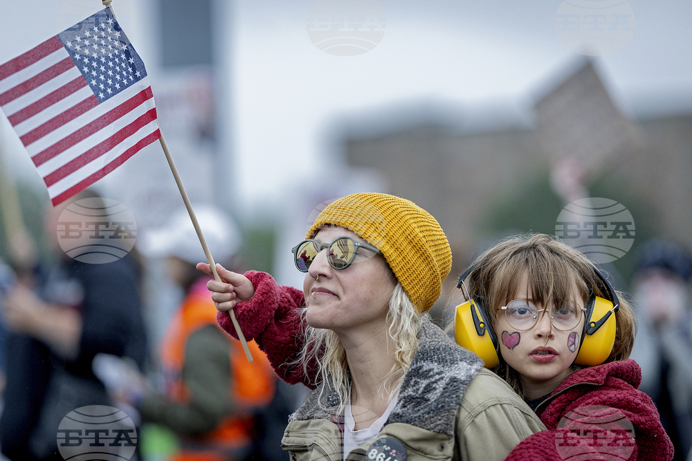 US Protests Minnesota