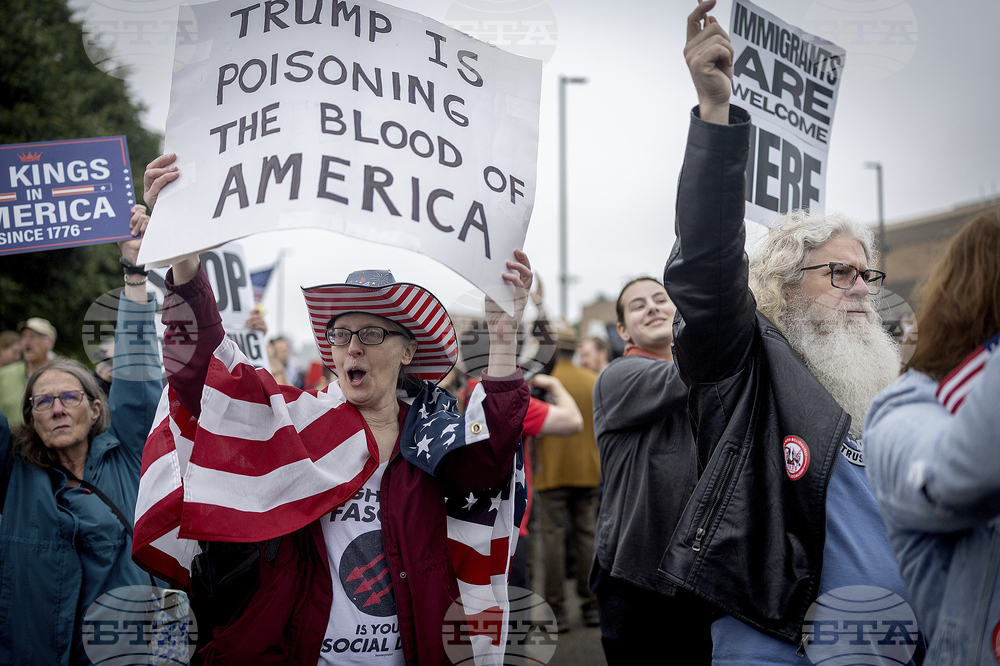 US Protests Minnesota