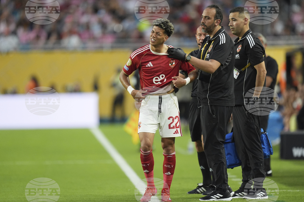 CWC Al Ahly Inter Miami Soccer