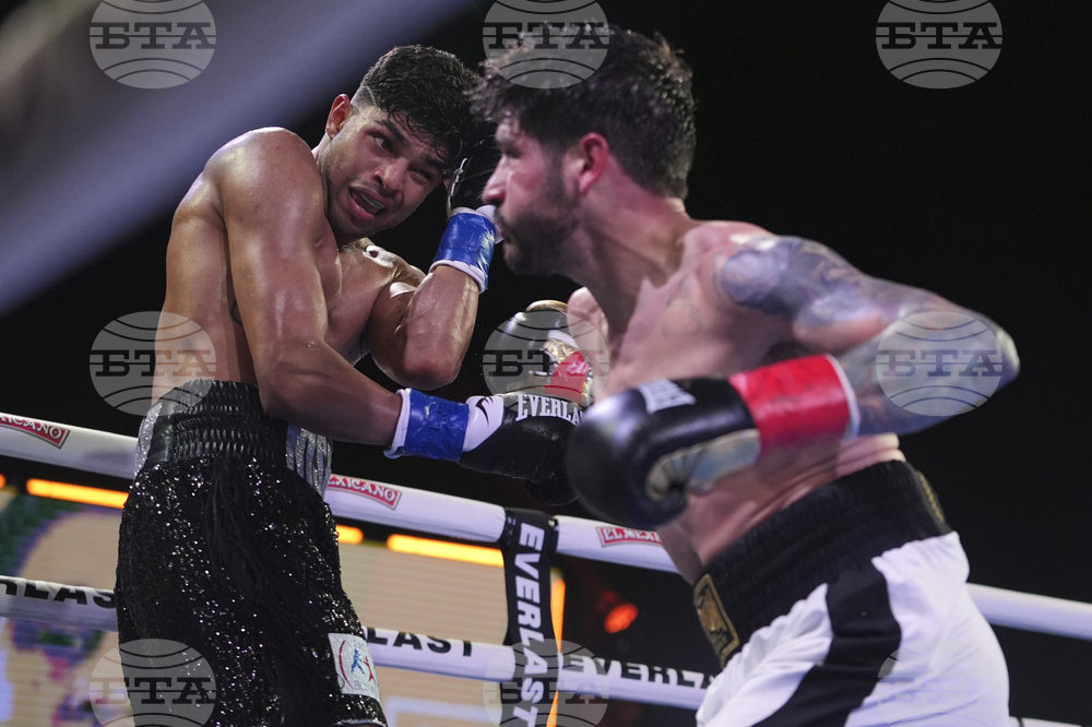 Dev Silva Boxing