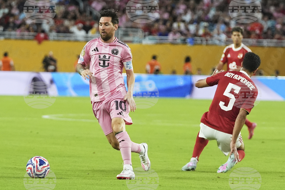 CWC Al Ahly Inter Miami Soccer