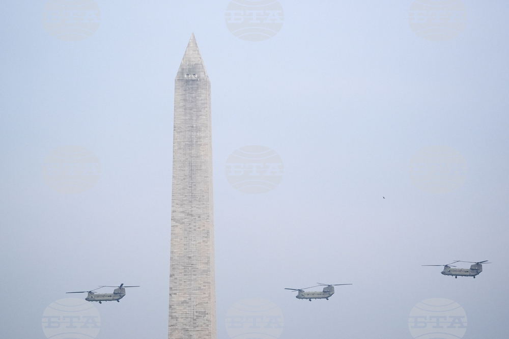 Trump Military Parade
