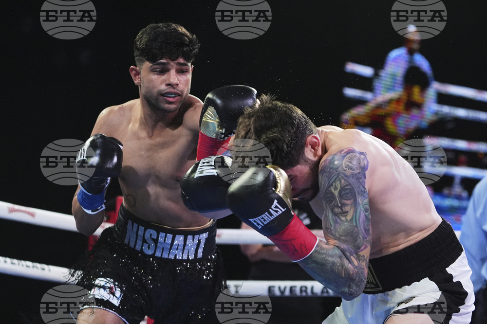 Dev Silva Boxing