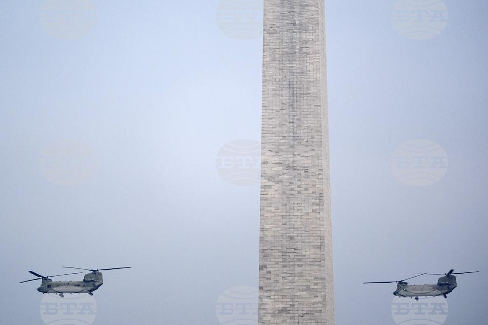 Trump Military Parade