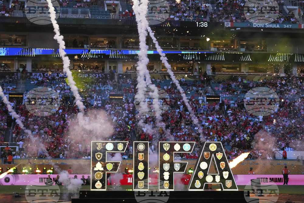 CWC Al Ahly Inter Miami Soccer