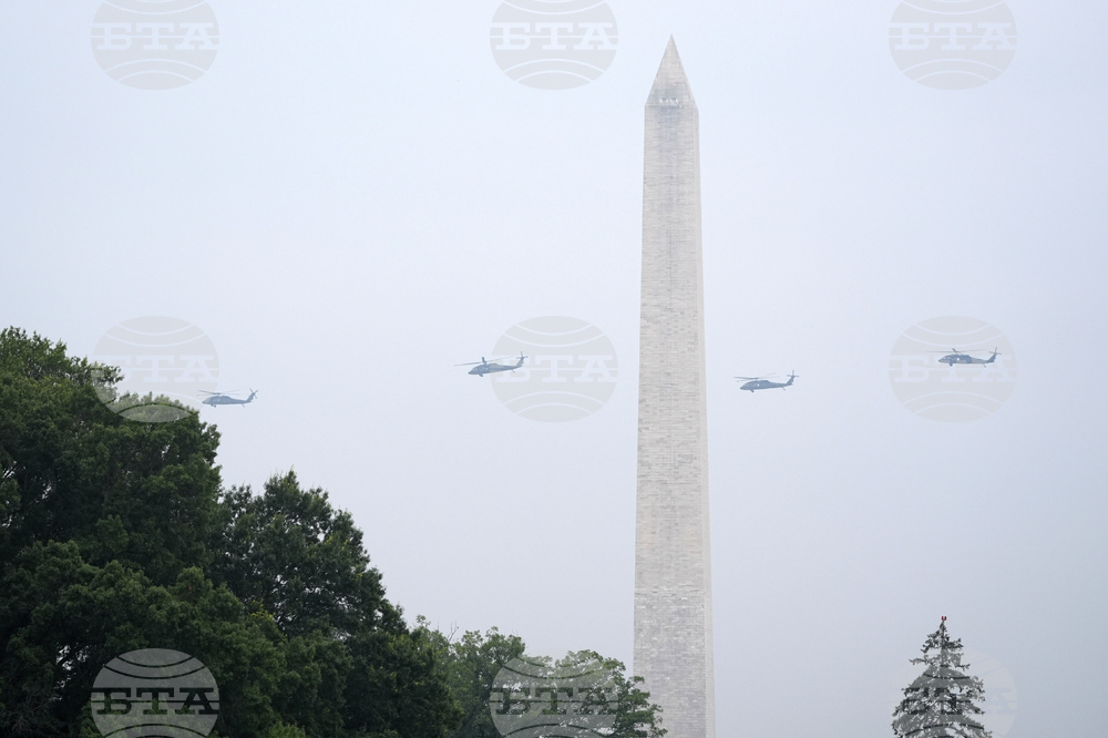 Trump Military Parade