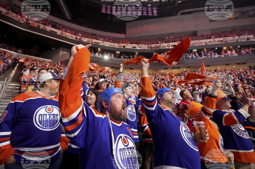 Panthers Oilers Hockey