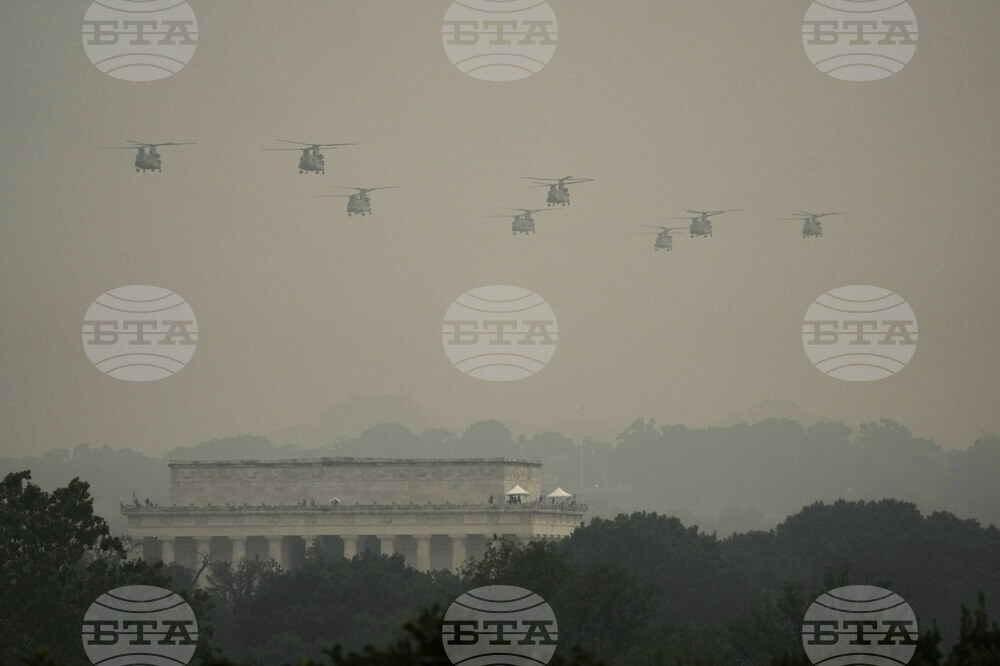 Trump Miltary Parade