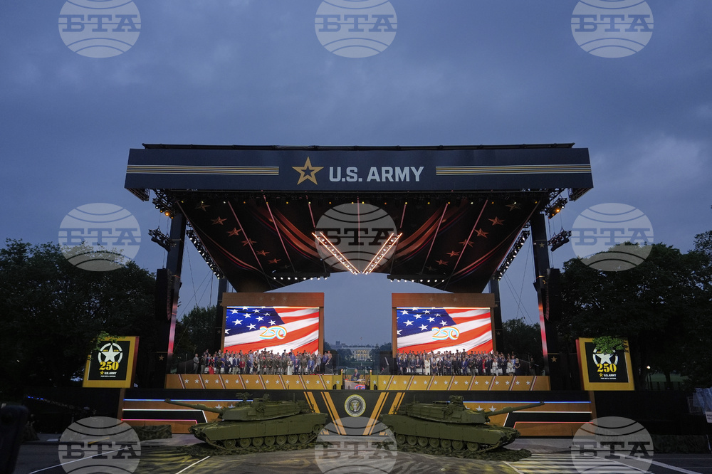 Trump Military Parade