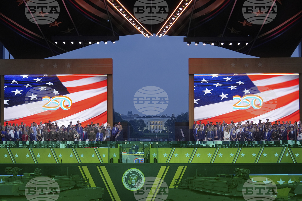 Trump Military Parade