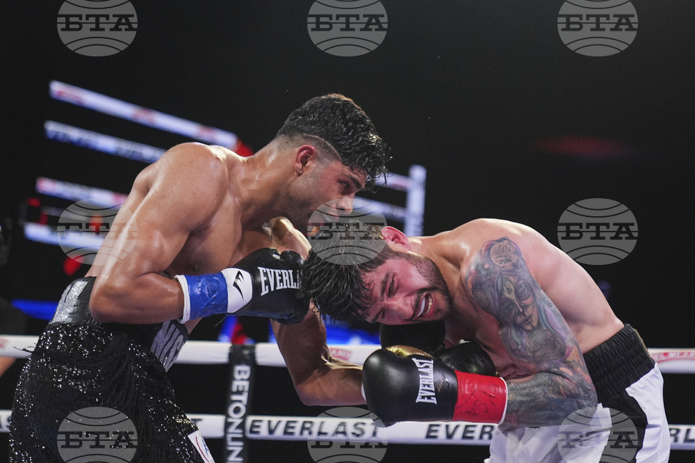 Dev Silva Boxing