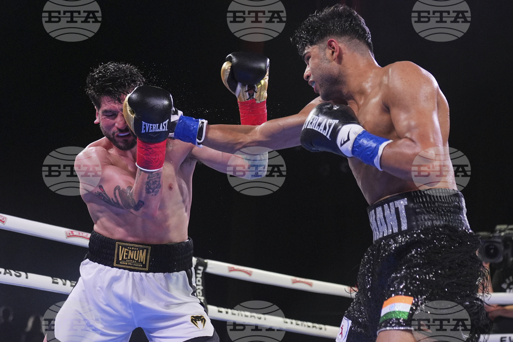 Dev Silva Boxing