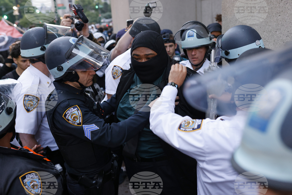 US Protests New York