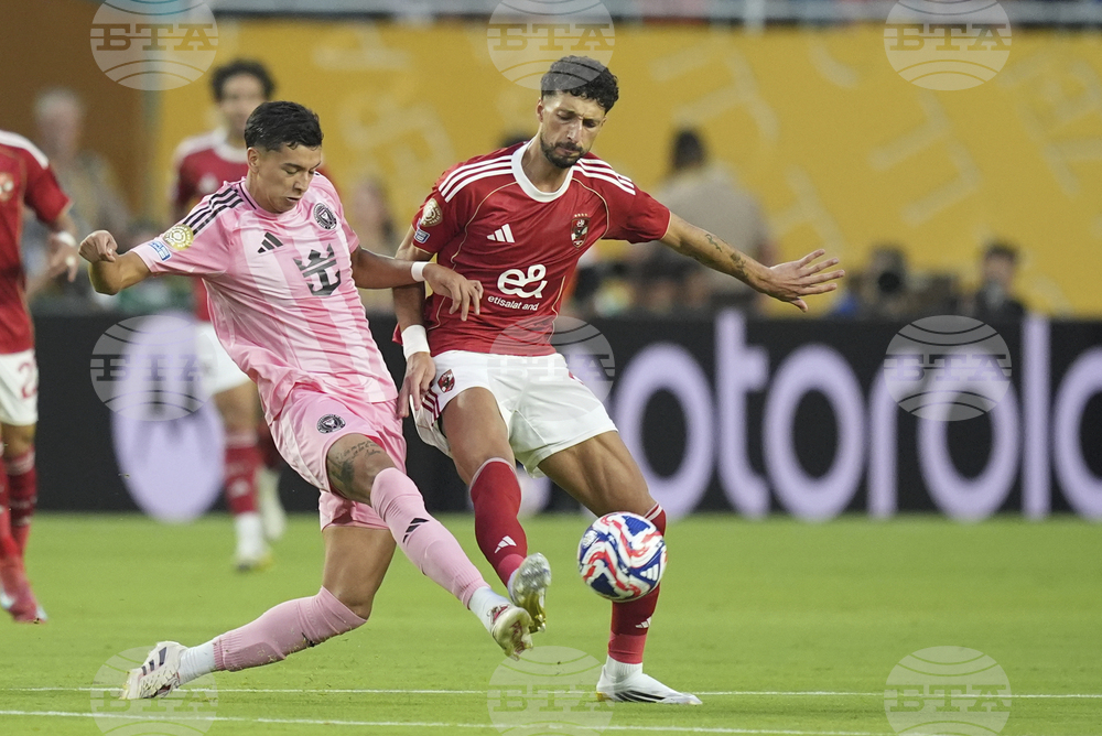 CWC Al Ahly Inter Miami Soccer