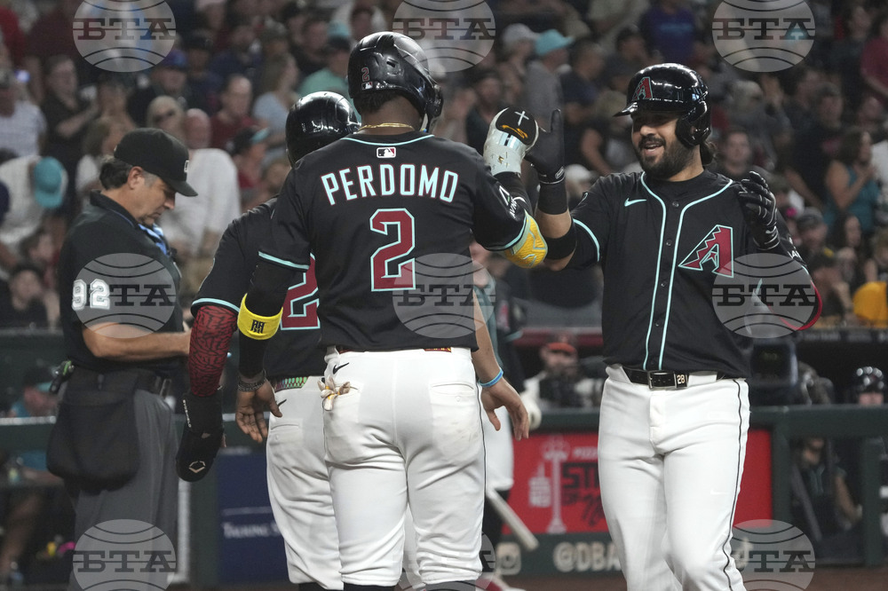 Padres Diamondbacks Baseball