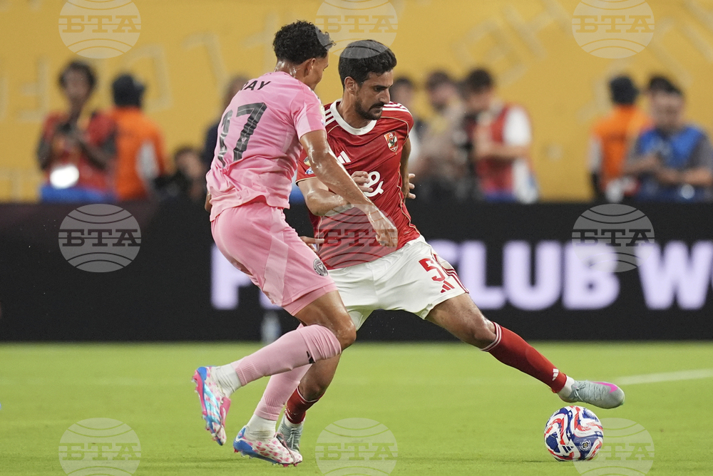 CWC Al Ahly Inter Miami Soccer