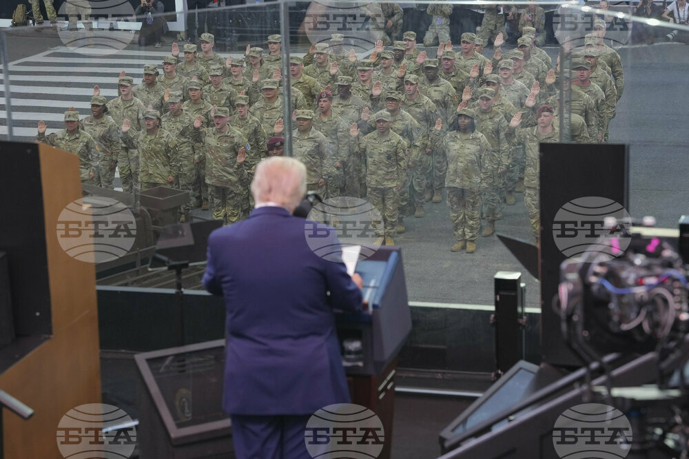 Trump Military Parade