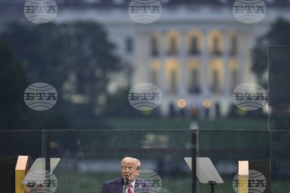 Trump Military Parade