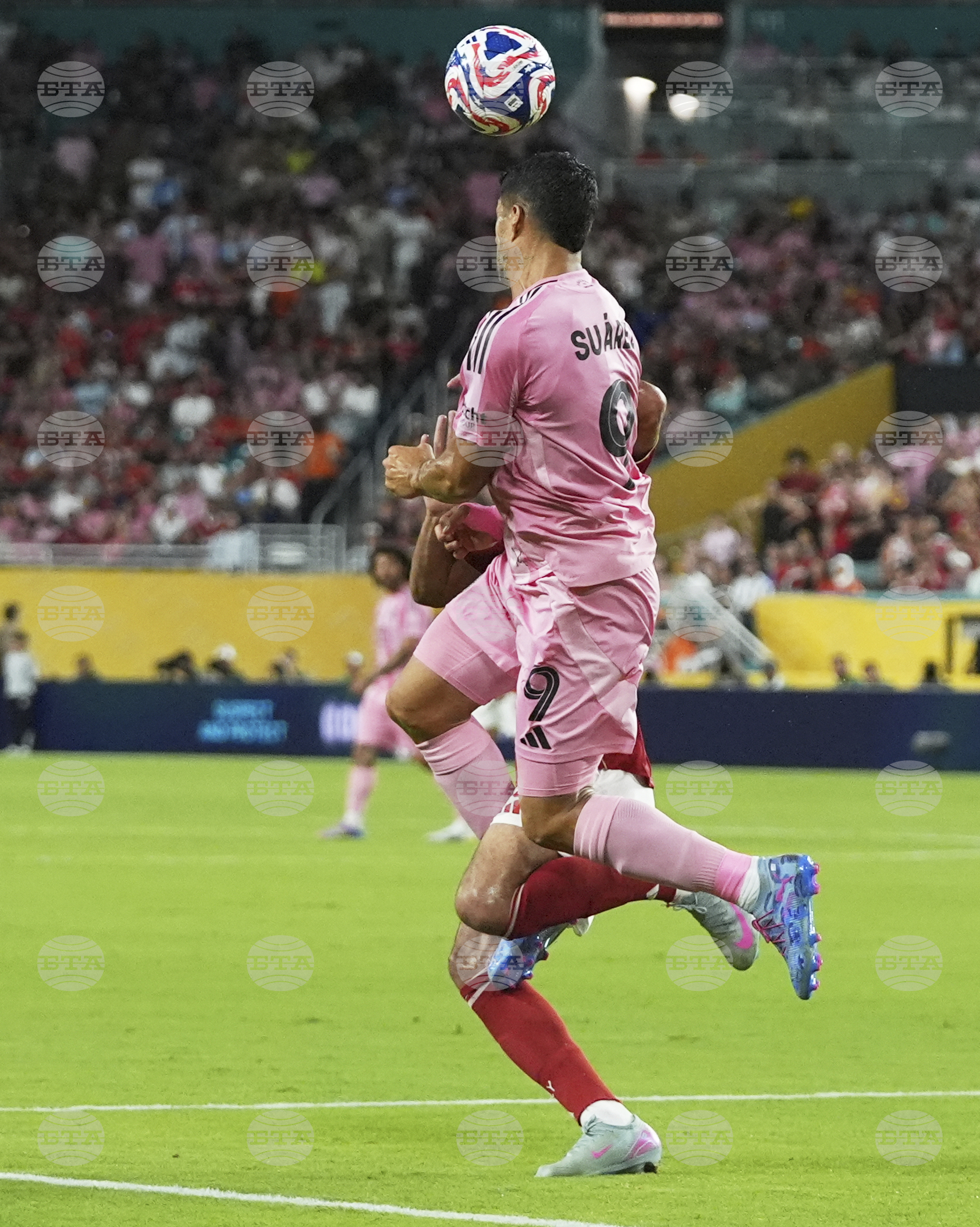 CWC Al Ahly Inter Miami Soccer
