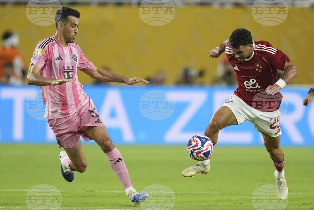 CWC Al Ahly Inter Miami Soccer
