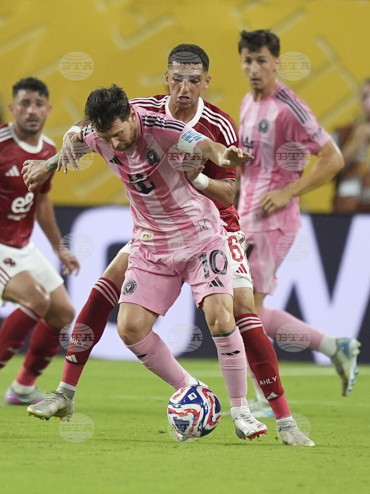 CWC Al Ahly Inter Miami Soccer