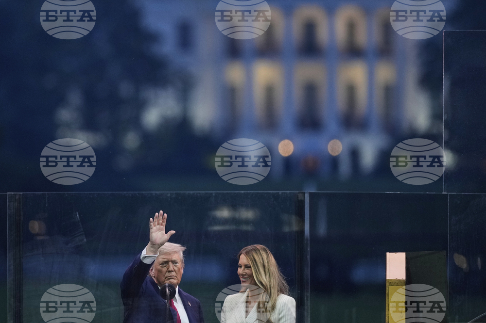 Trump Military Parade