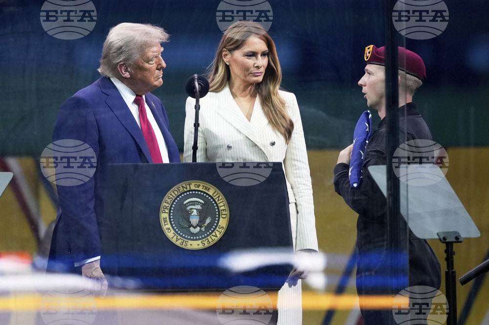 Trump Military Parade