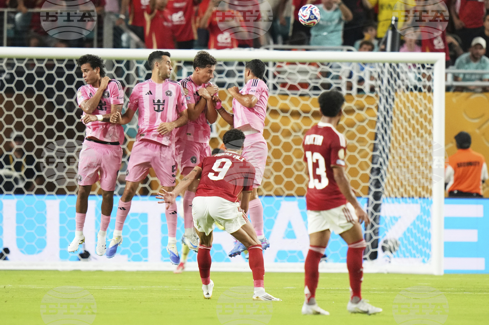 CWC Al Ahly Inter Miami Soccer